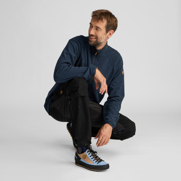 Fjällräven ÖVIK LITE FLEECE HALF ZIP M Herren - Fleecepullover Ansicht 12