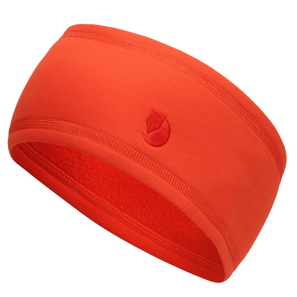 EXPEDITION FLEECE HEADBAND Unisex - Stirnband-FLAME ORANGE