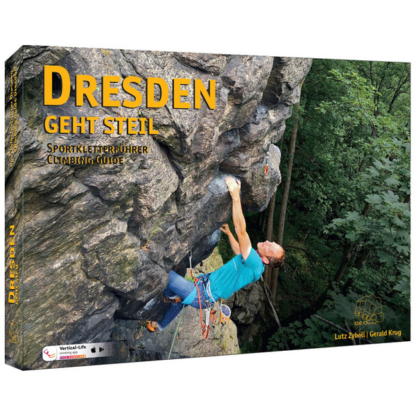 GEHT STEIL! - Kletterführer