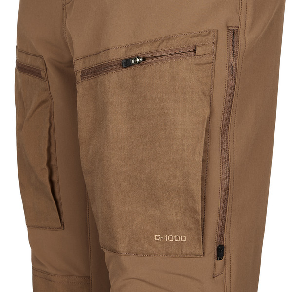 Fjällräven KEB AGILE WINTER TROUSERS W Damen - Trekkinghose Ansicht 5