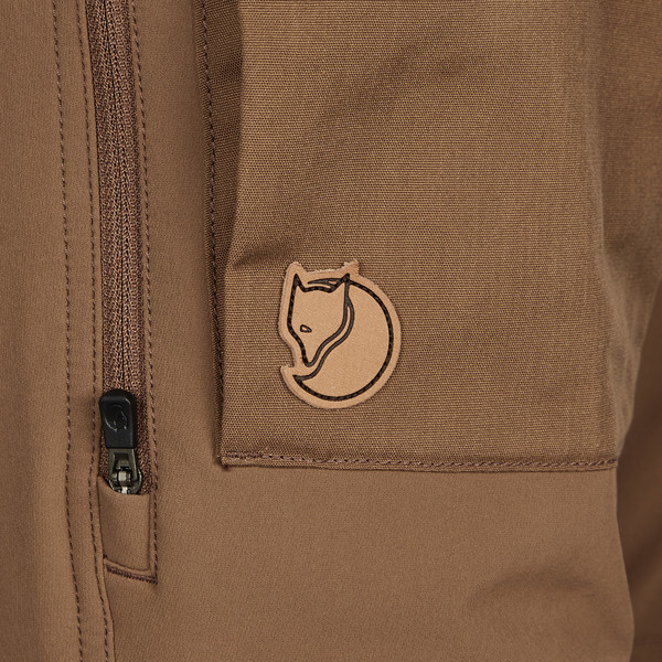 Fjällräven KEB AGILE WINTER TROUSERS W Damen - Trekkinghose Ansicht 6