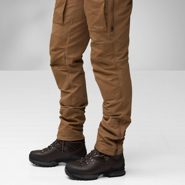 Fjällräven KEB AGILE WINTER TROUSERS W Damen - Trekkinghose Ansicht 13