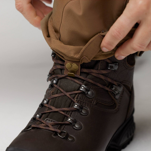 Fjällräven KEB AGILE WINTER TROUSERS W Damen - Trekkinghose Ansicht 17
