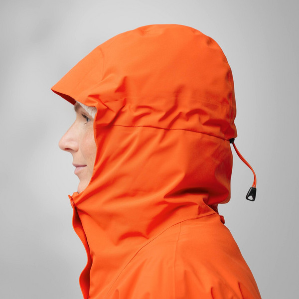 Fjällräven HC HYDRATIC PADDED JACKET W Damen - Winterjacke Ansicht 23