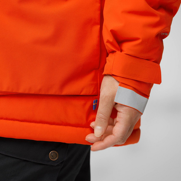 Fjällräven HC HYDRATIC PADDED JACKET W Damen - Winterjacke Ansicht 25