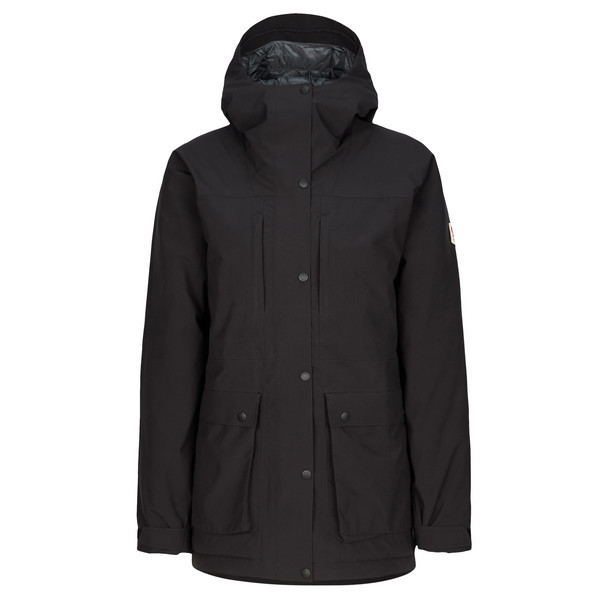 Fjällräven HC HYDRATIC PADDED JACKET W Damen - Winterjacke Ansicht 1