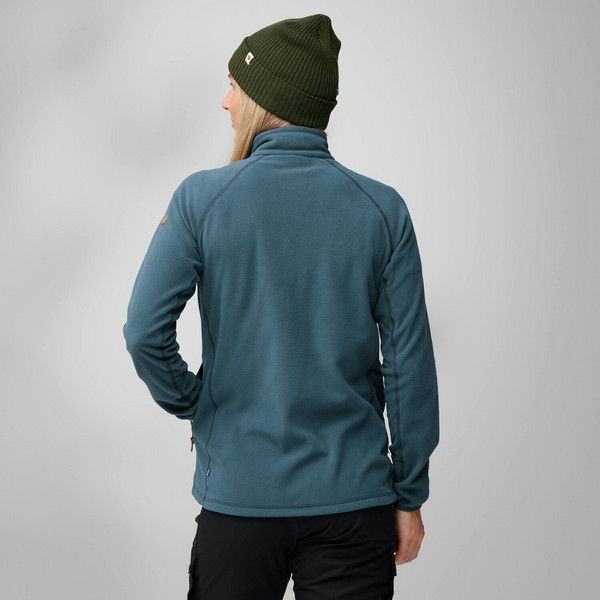 Fjällräven ÖVIK LITE FLEECE JACKET W Damen - Fleecejacke Ansicht 9