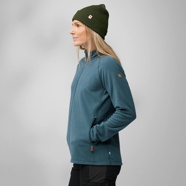 Fjällräven ÖVIK LITE FLEECE JACKET W Damen - Fleecejacke Ansicht 8