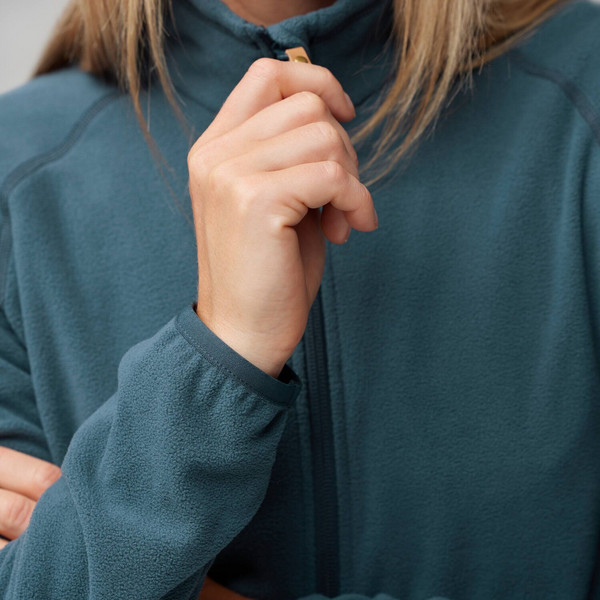 Fjällräven ÖVIK LITE FLEECE JACKET W Damen - Fleecejacke Ansicht 11