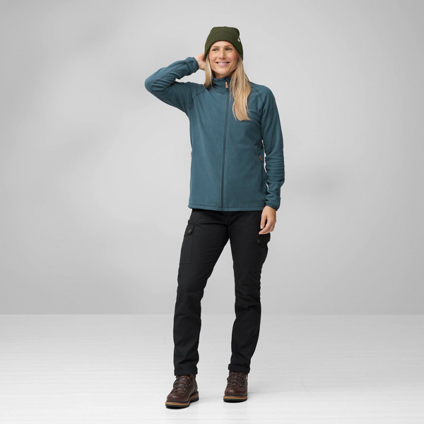 Fjällräven ÖVIK LITE FLEECE JACKET W Damen - Fleecejacke Ansicht 15