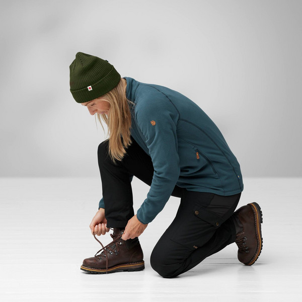 Fjällräven ÖVIK LITE FLEECE JACKET W Damen - Fleecejacke Ansicht 10