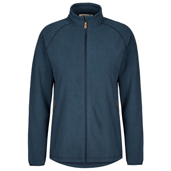 ÖVIK LITE FLEECE JACKET W Damen - Fleecejacke-MOUNTAIN BLUE