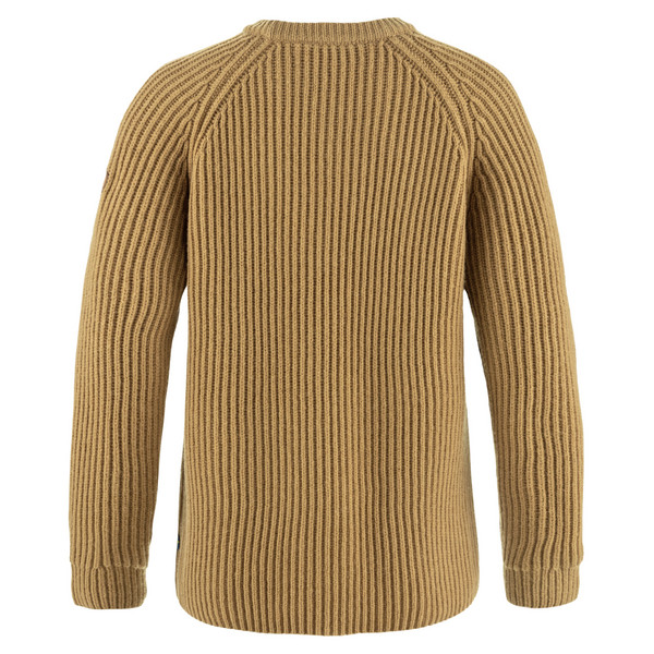 Fjällräven ÖVIK RIB SWEATER W Damen - Wollpullover Ansicht 2