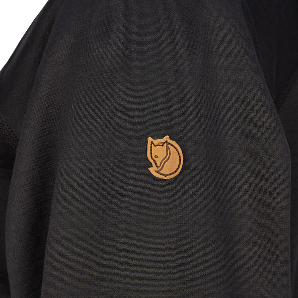 Fjällräven ABISKO GRID FLEECE HOODIE W Damen - Fleecejacke Ansicht 7