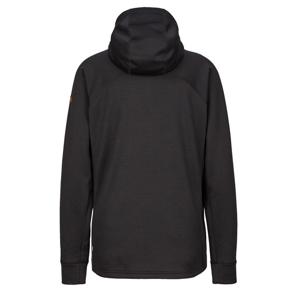 Fjällräven ABISKO GRID FLEECE HOODIE W Damen - Fleecejacke Ansicht 3