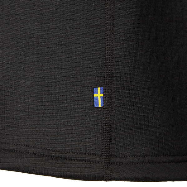 Fjällräven ABISKO GRID FLEECE HOODIE W Damen - Fleecejacke Ansicht 8