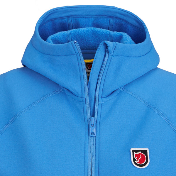 Fjällräven EXPEDITION FLEECE HOODIE W Damen - Fleecejacke Ansicht 4