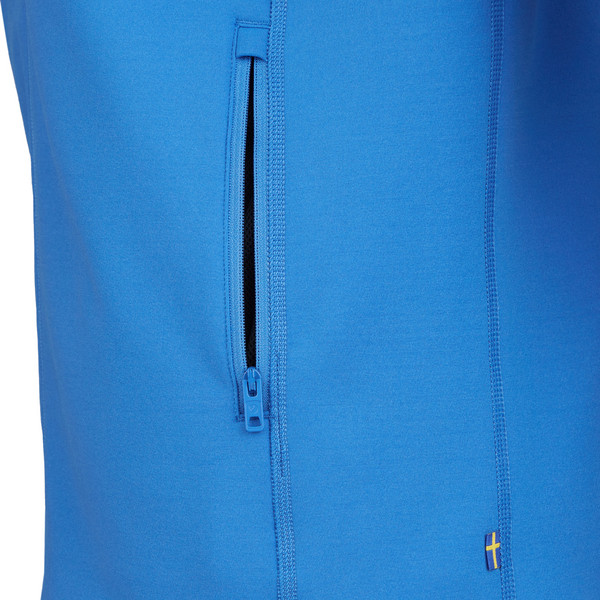 Fjällräven EXPEDITION FLEECE HOODIE W Damen - Fleecejacke Ansicht 5