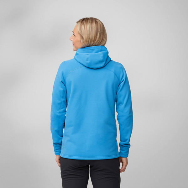 Fjällräven EXPEDITION FLEECE HOODIE W Damen - Fleecejacke Ansicht 9
