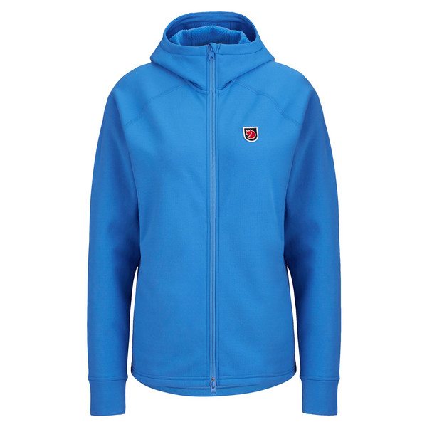 Fjällräven EXPEDITION FLEECE HOODIE W Damen - Fleecejacke