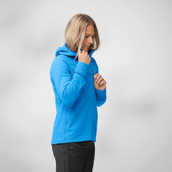 Fjällräven EXPEDITION FLEECE HOODIE W Damen - Fleecejacke Ansicht 8
