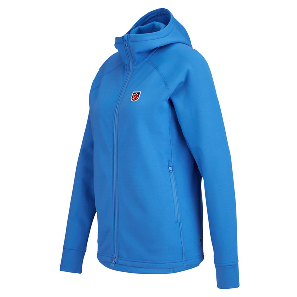 Fjällräven EXPEDITION FLEECE HOODIE W Damen - Fleecejacke Ansicht 2