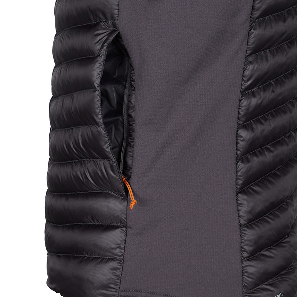 Rab CIRRUS FLEX VEST Herren - Weste Ansicht 4