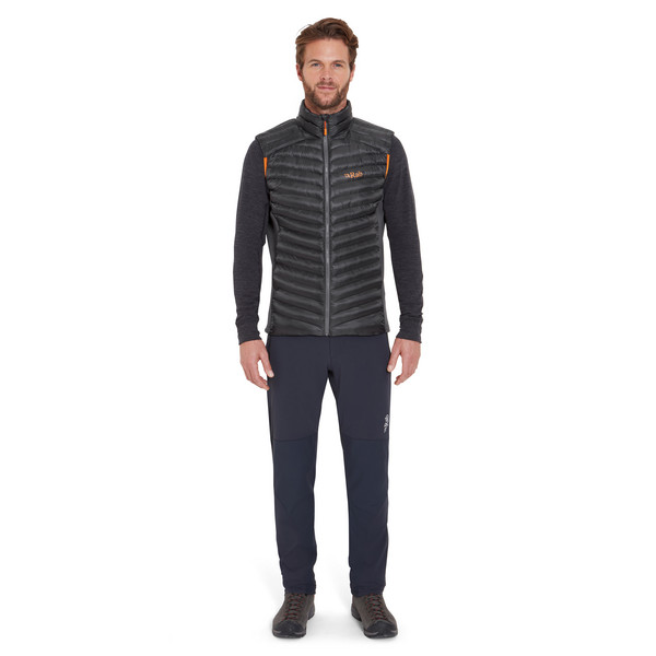 Rab CIRRUS FLEX VEST Herren - Weste Ansicht 8