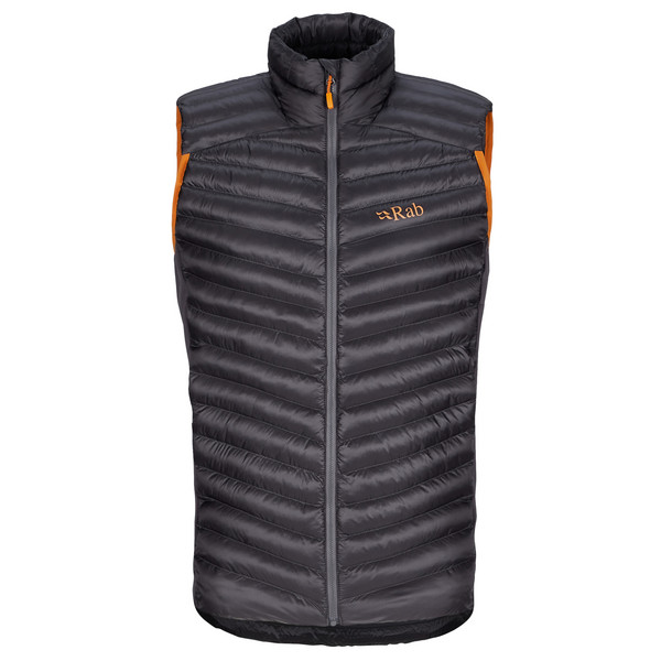 Rab CIRRUS FLEX VEST Herren - Weste Ansicht 1