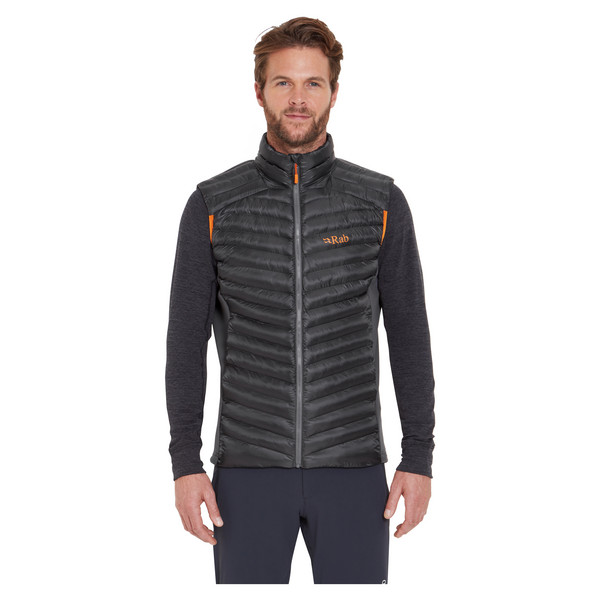 Rab CIRRUS FLEX VEST Herren - Weste Ansicht 6