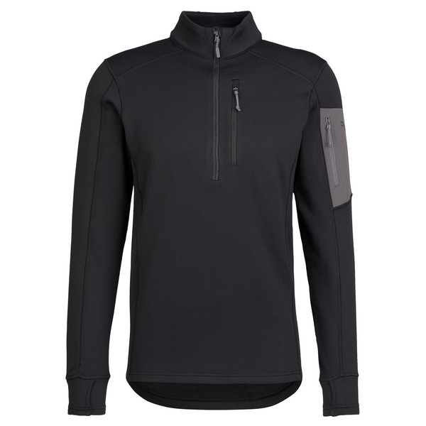 MODULUS PULL ON Herren - Fleecepullover