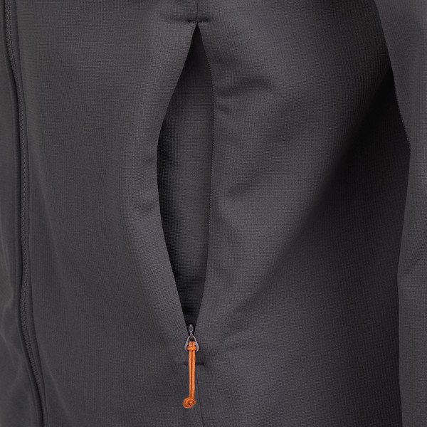 Rab SUPERFLUX HOODY Herren - Fleecejacke Ansicht 6