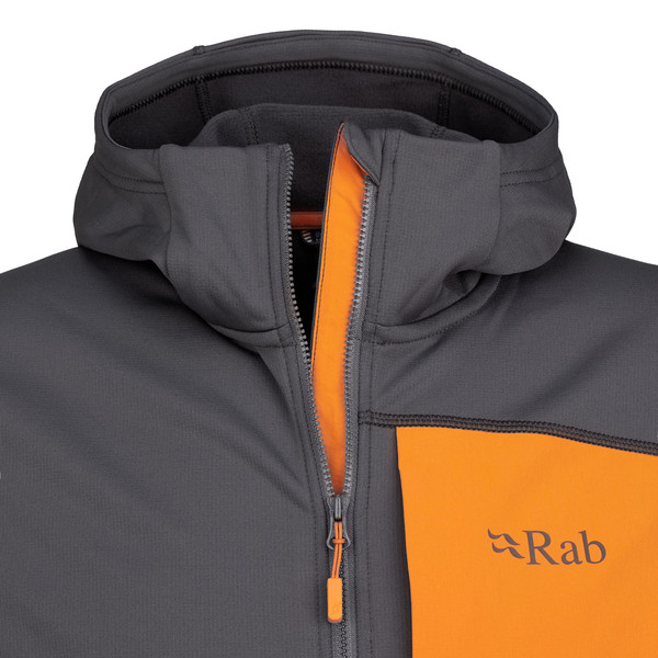 Rab SUPERFLUX HOODY Herren - Fleecejacke Ansicht 3