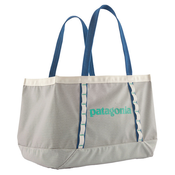 BLACK HOLE TOTE 25L - Umhängetasche-BIRCH WHITE