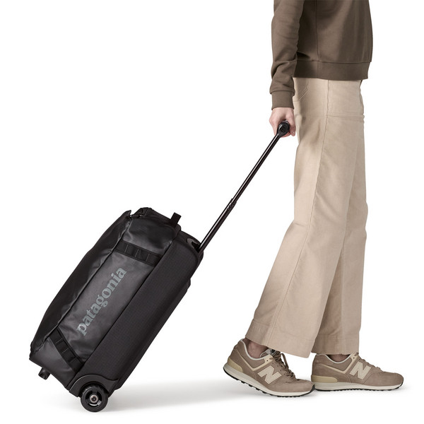 Patagonia BLACK HOLE WHEELED DUFFEL 40L - Reisetasche mit Rollen Ansicht 3
