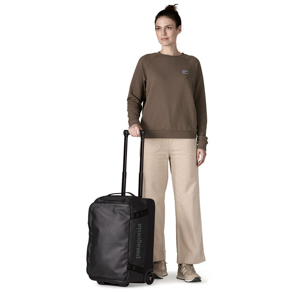 Patagonia BLACK HOLE WHEELED DUFFEL 40L - Reisetasche mit Rollen Ansicht 5