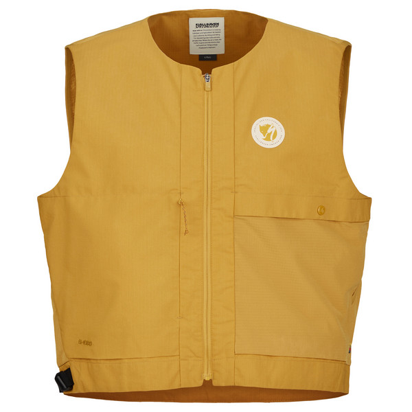 Fjällräven S/F GEAR VEST M Herren - Weste Ansicht 1