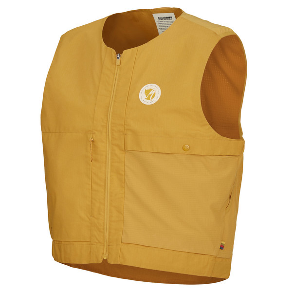 Fjällräven S/F GEAR VEST M Herren - Weste Ansicht 3