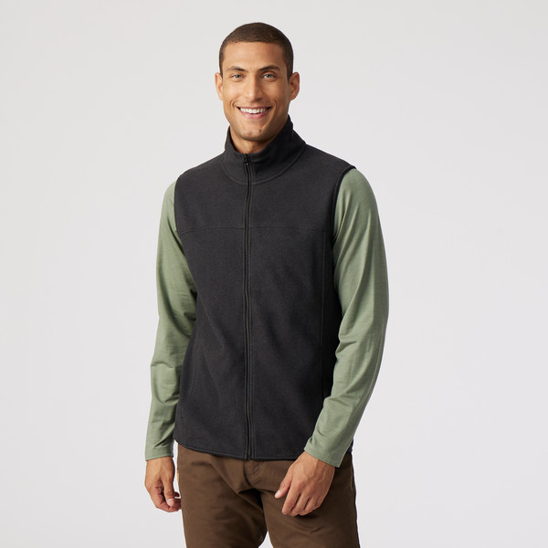Frilufts KILBAHA FLEECE VEST Herren - Fleeceweste Ansicht 6