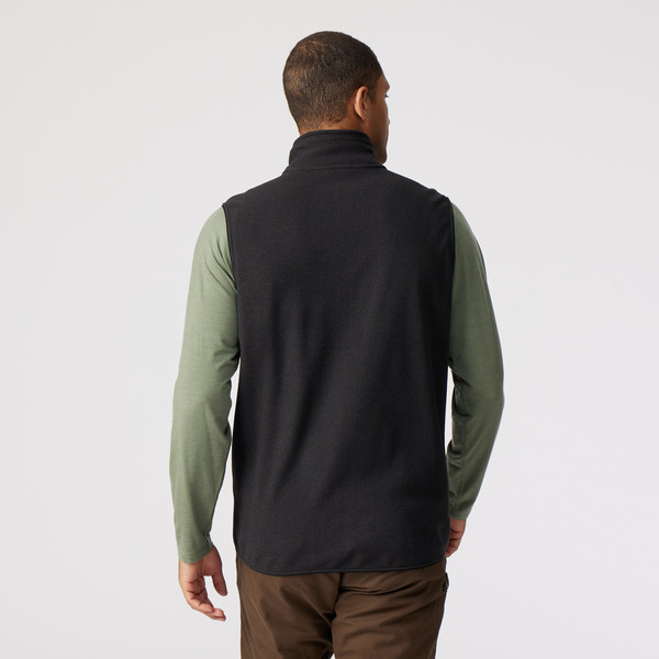 Frilufts KILBAHA FLEECE VEST Herren - Fleeceweste Ansicht 7