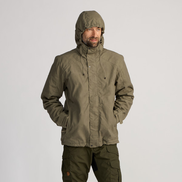 Frilufts ULLAHAU PADDED JACKET Herren - Winterjacke Ansicht 16