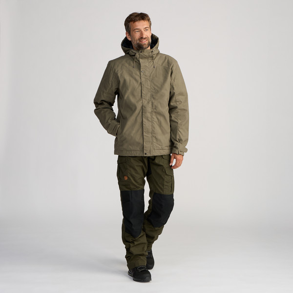 Frilufts ULLAHAU PADDED JACKET Herren - Winterjacke Ansicht 10