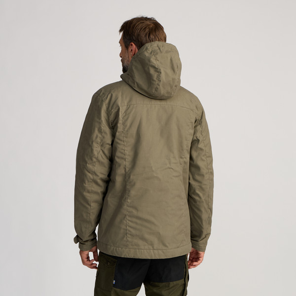 Frilufts ULLAHAU PADDED JACKET Herren - Winterjacke Ansicht 12