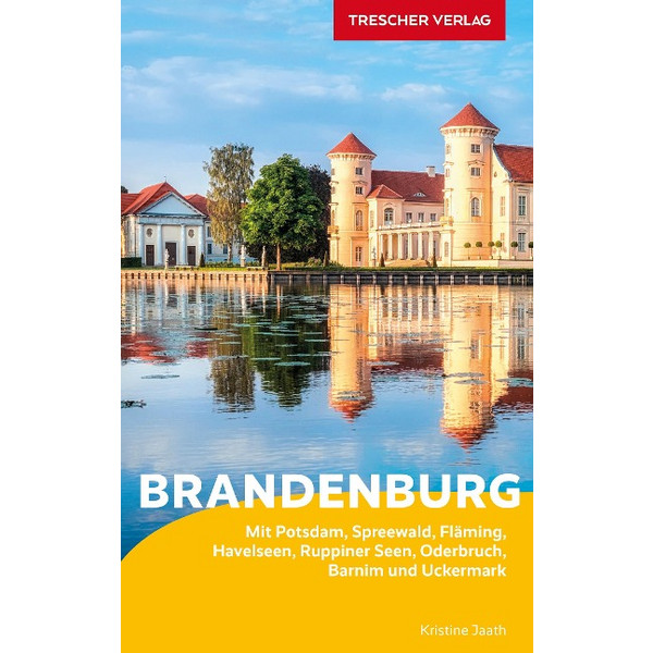 TRESCHER REISEFÜHRER BRANDENBURG Ansicht 1