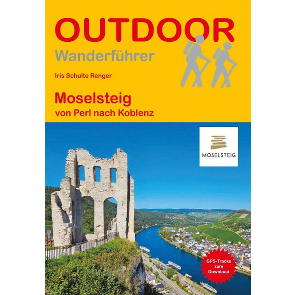 MOSELSTEIG - Wanderführer Ansicht 1
