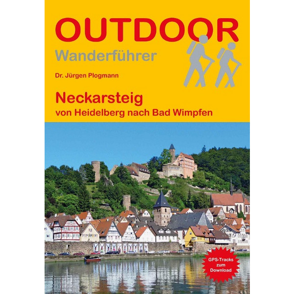 NECKARSTEIG - Wanderführer Ansicht 1