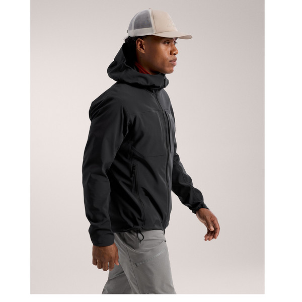 Arc'teryx GAMMA MX HOODY M Herren - Softshelljacke Ansicht 4
