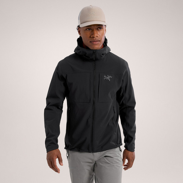 Arc'teryx GAMMA MX HOODY M Herren - Softshelljacke Ansicht 2