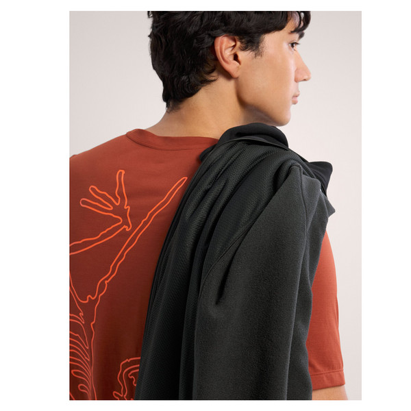 Arc'teryx KYANITE HOODY M Herren - Fleecejacke Ansicht 6