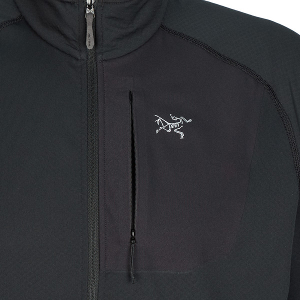 Arc'teryx DELTA 1/2 ZIP M Herren - Fleecepullover Ansicht 3